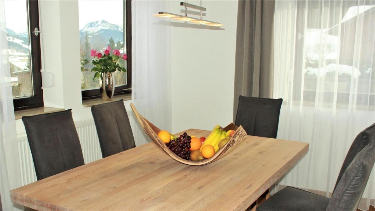 Ferienhaus Mang Blaichach Exteriér fotografie