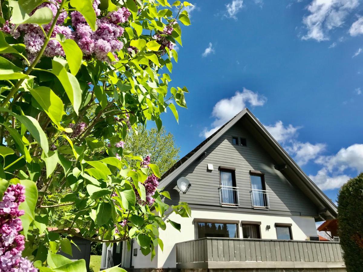 Ferienhaus Mang Blaichach Exteriér fotografie