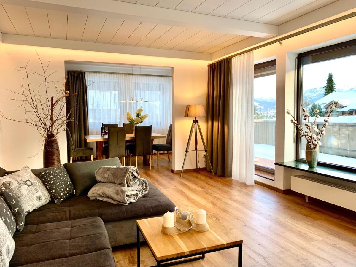 Ferienhaus Mang Blaichach Exteriér fotografie