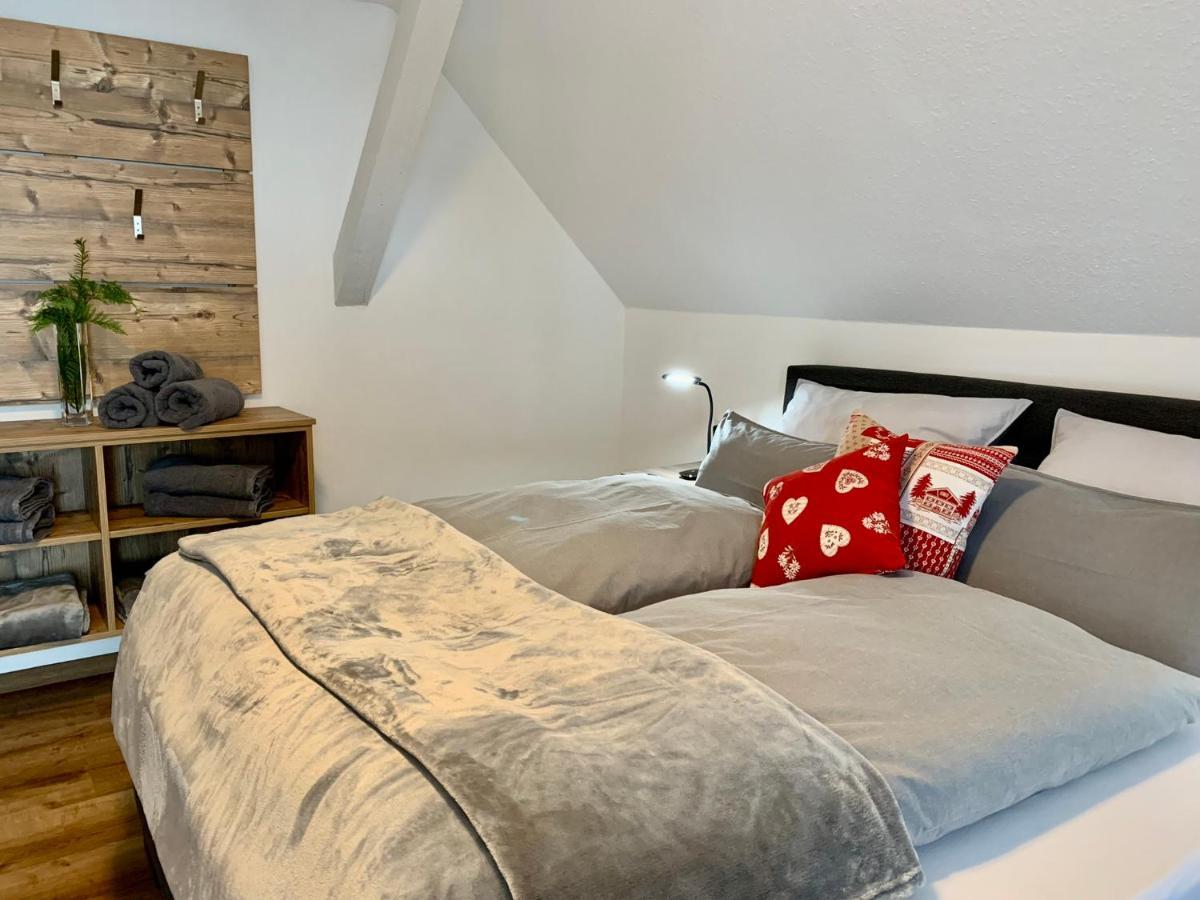 Ferienhaus Mang Blaichach Exteriér fotografie